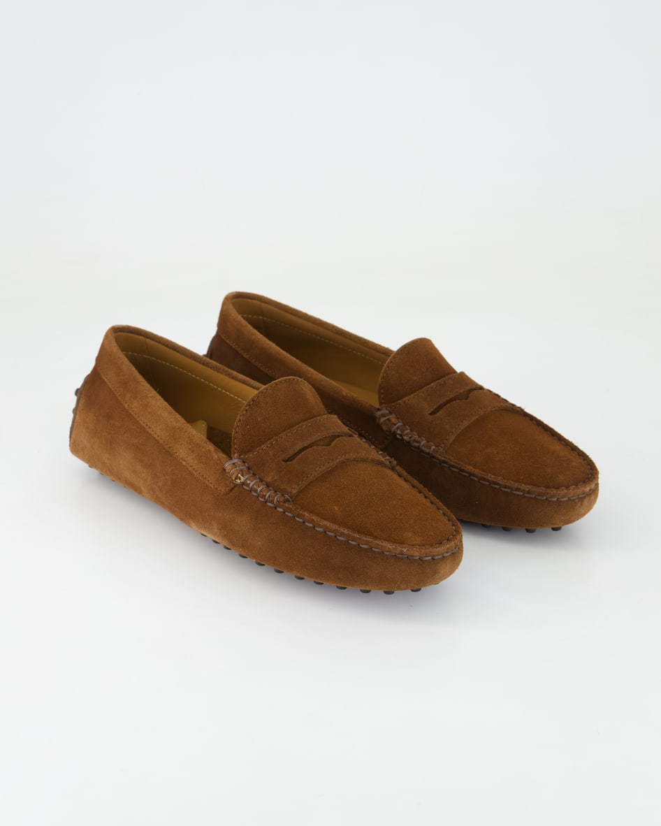 George Watts D0040002/005 Slipper in Braun