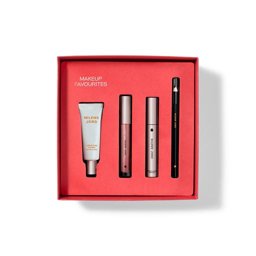 Nilens Jord Makeup Favourites Gaveæske