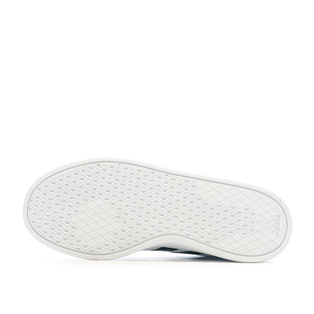 Adidas Baskets Blanches/Noires Homme Adidas Breaknet 2.0