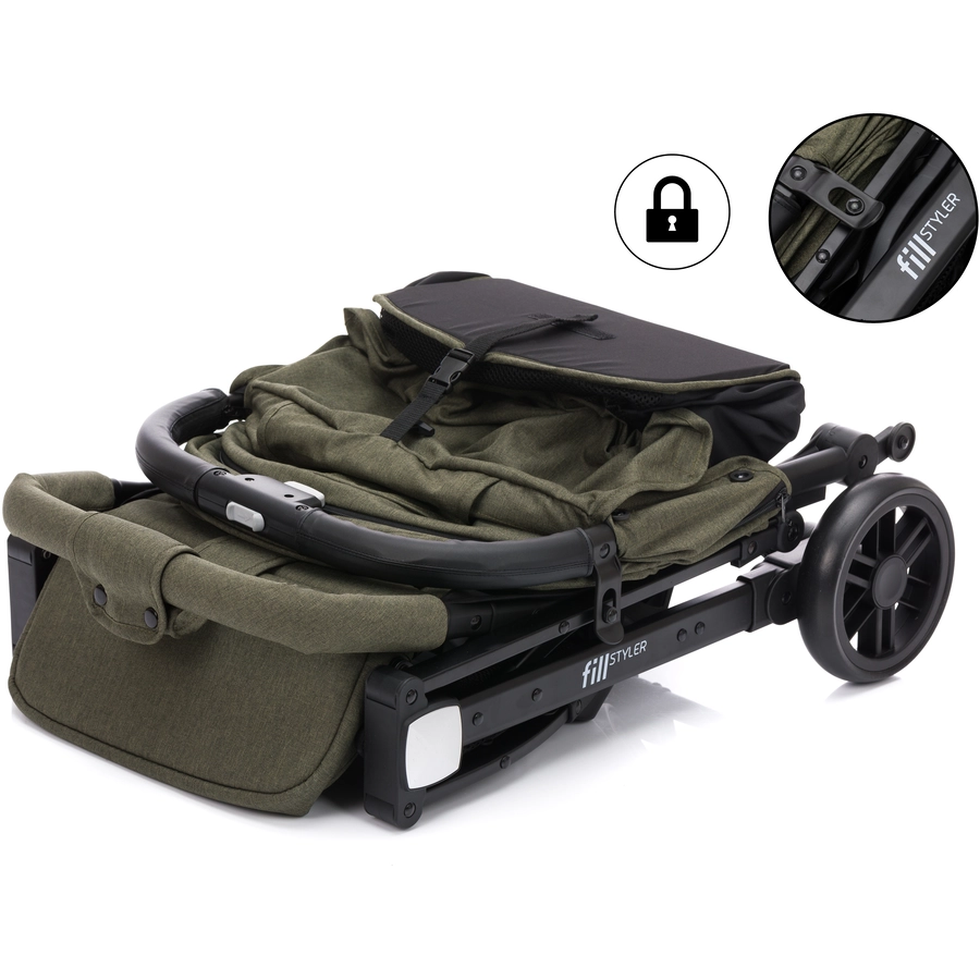 fill Sportwagen Styler Oliv Melange
