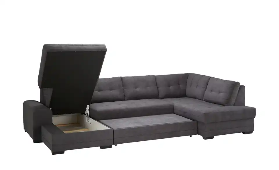 Wohnlandschaft Bella Erweiterte Funktion rechts
