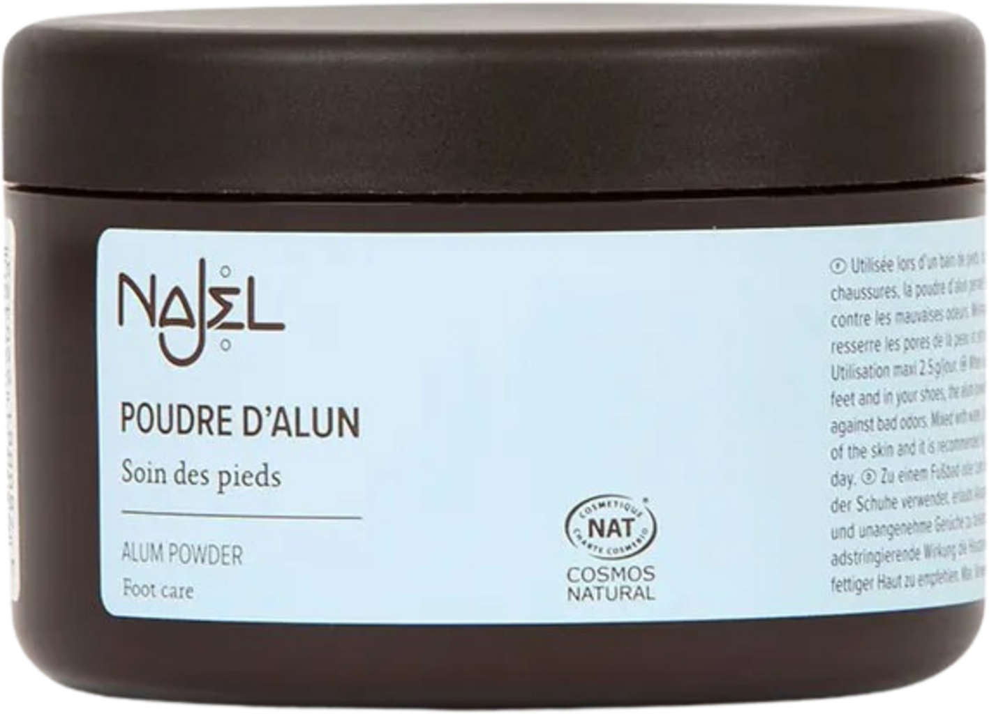 Najel  Alaunstein-Pulver, 150 g