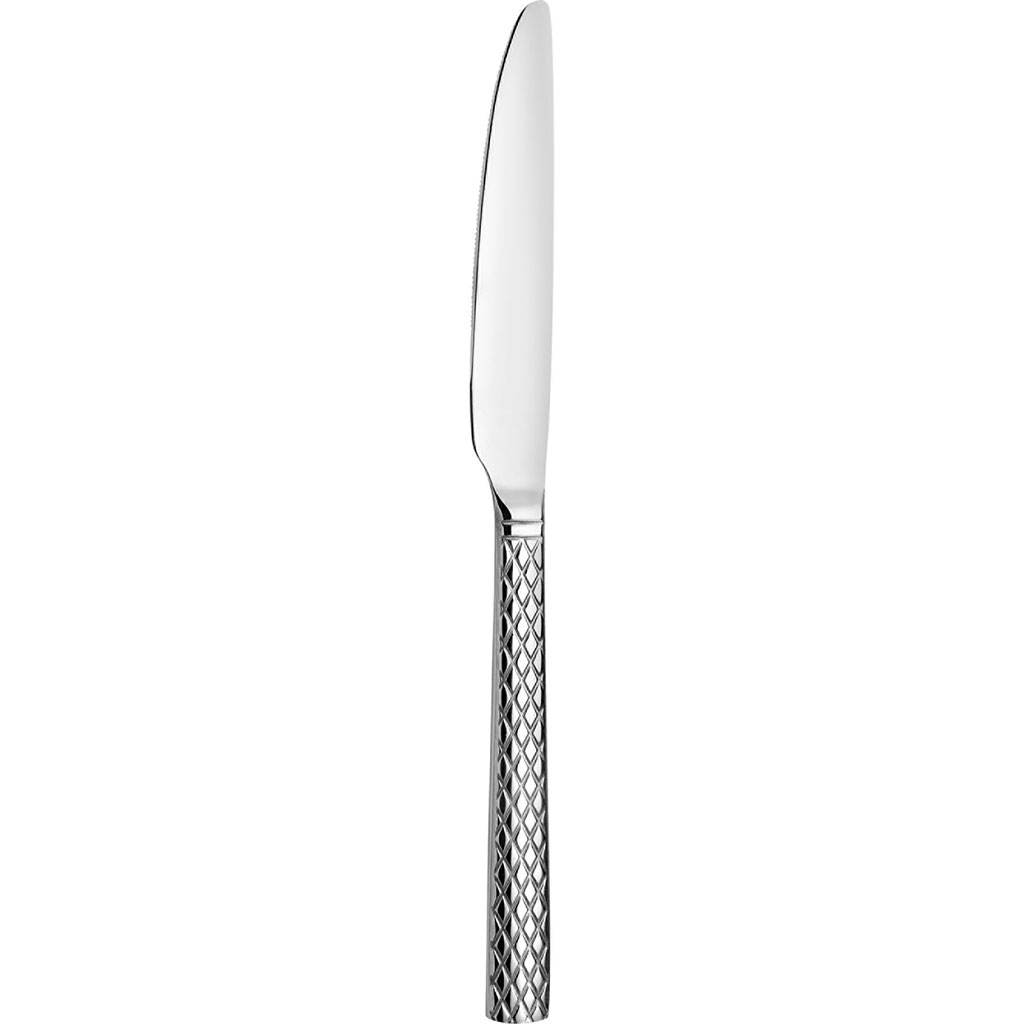 Couteau de table QUADRILLE acier - AMEFA