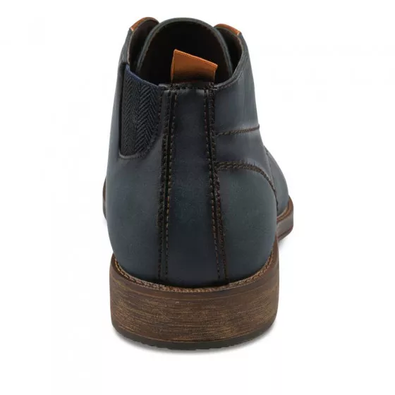 Bottines MARINE DENIM SIDE