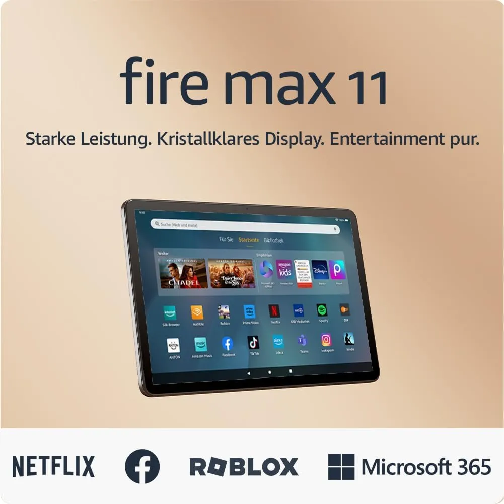 Amazon Fire Max 11