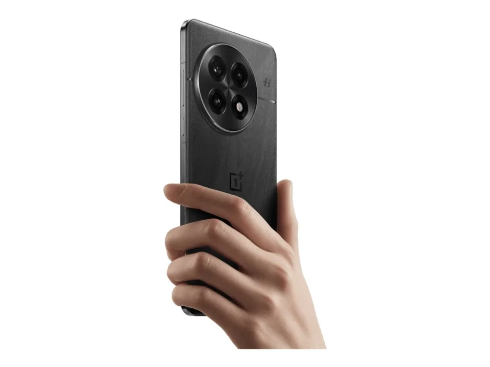 OnePlus 13 - 5G smartphone - dual-SIM - RAM 16 GB / Intern hukommelse 512 GB - OLED-skærm - 6.82