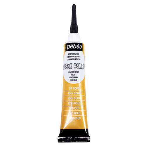 pébéo Vitrail Konturenpaste