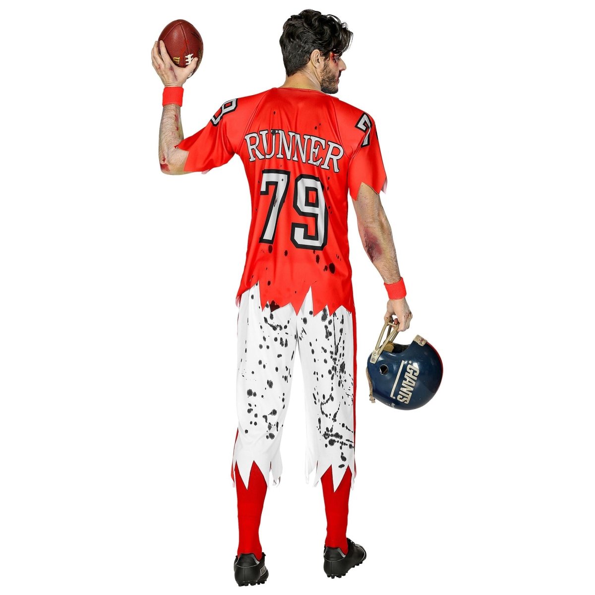 Halloween Kostuum Heren American Football