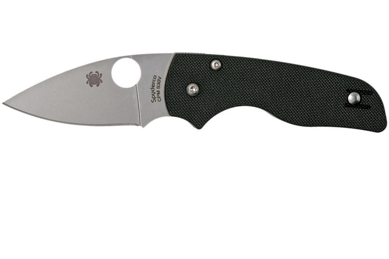 Spyderco Lil' Native Compression Lock C230GP zakmes