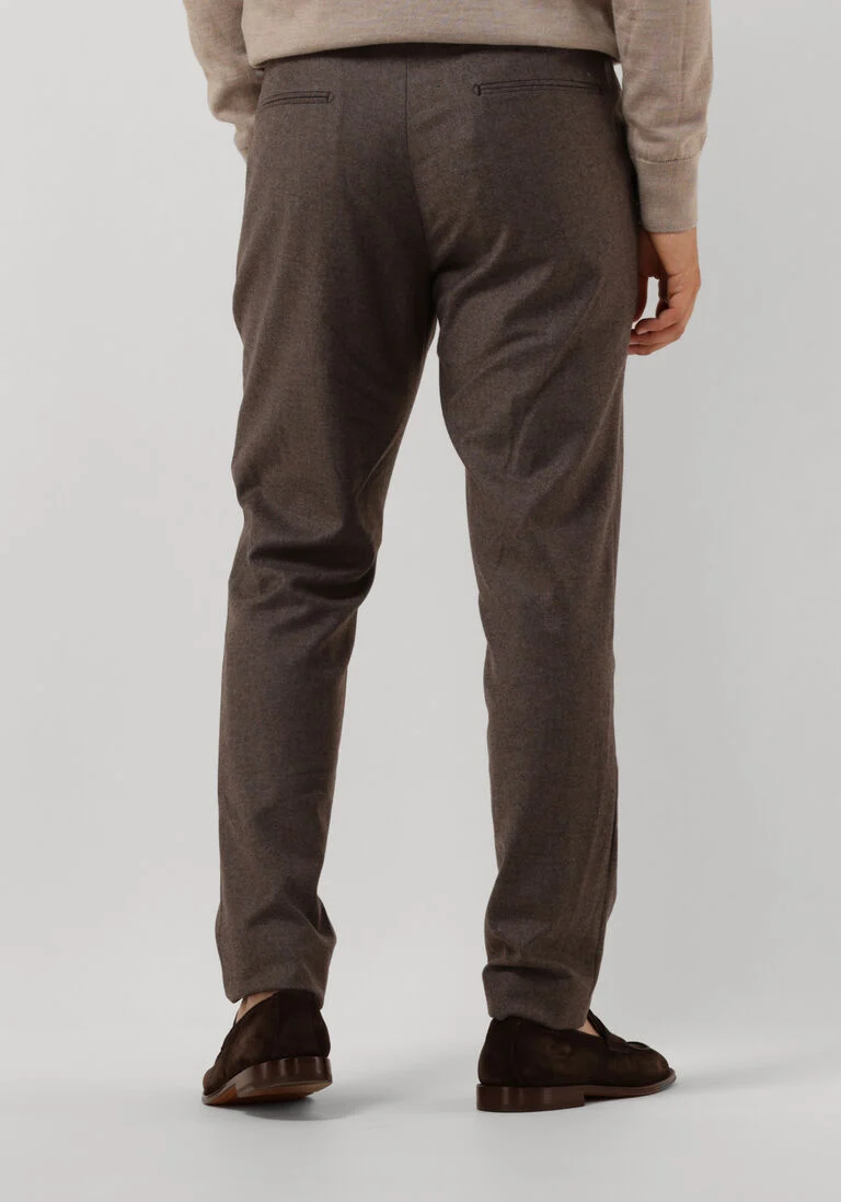 GENTILUOMO taupe gentiluomo pantalon p8052-962