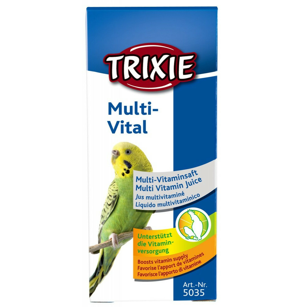 Multi-vital 50ml oiseaux