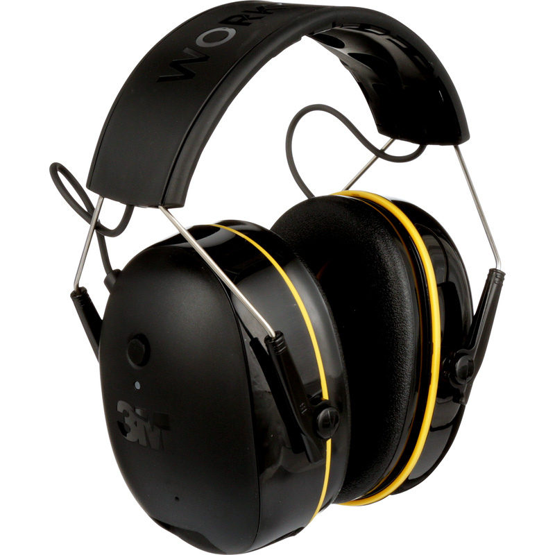 3M™ WorkTunes™ gehoorkap met Bluetooth 31db