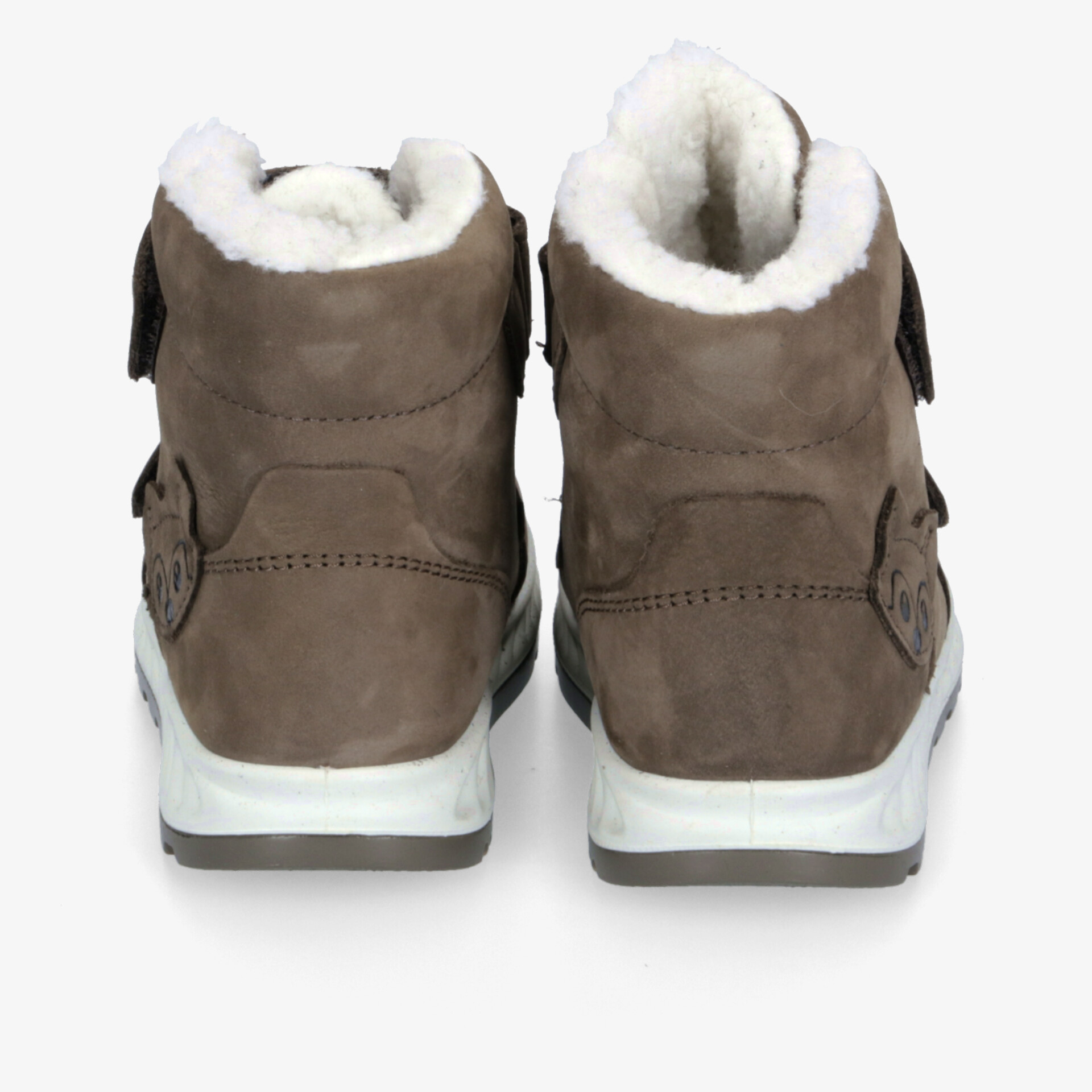 IMAC Kinder Klettstiefel braun