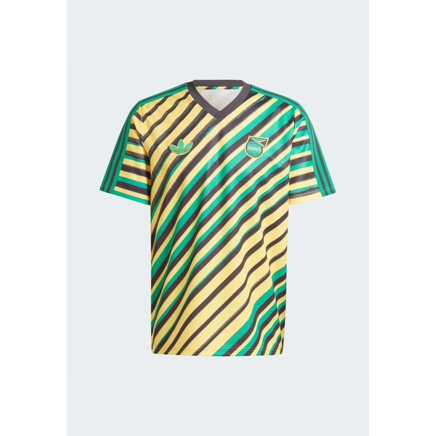 Adidas Maillot Jamaïque Trèfle