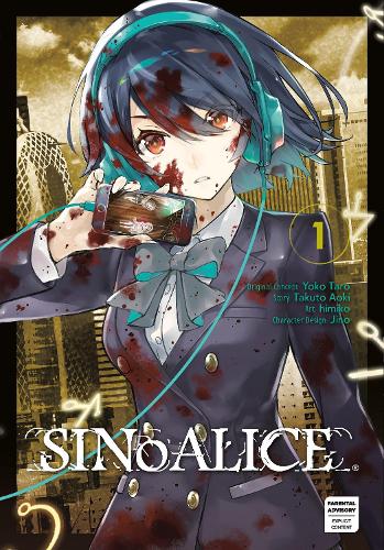 Sinoalice 01 (Paperback)