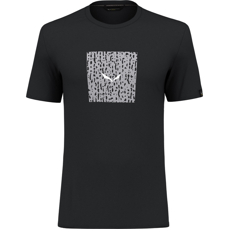 Salewa Herren Pure Box Dry T-Shirt
