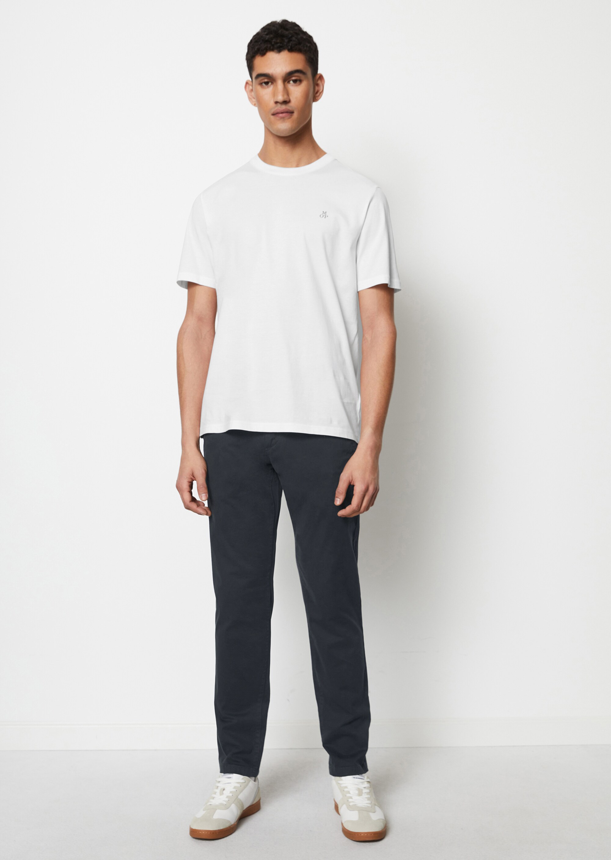 Doppelpack T-Shirts regular aus reiner Bio-Baumwolle