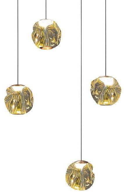 Hanglamp Melina B115 x D18 cm