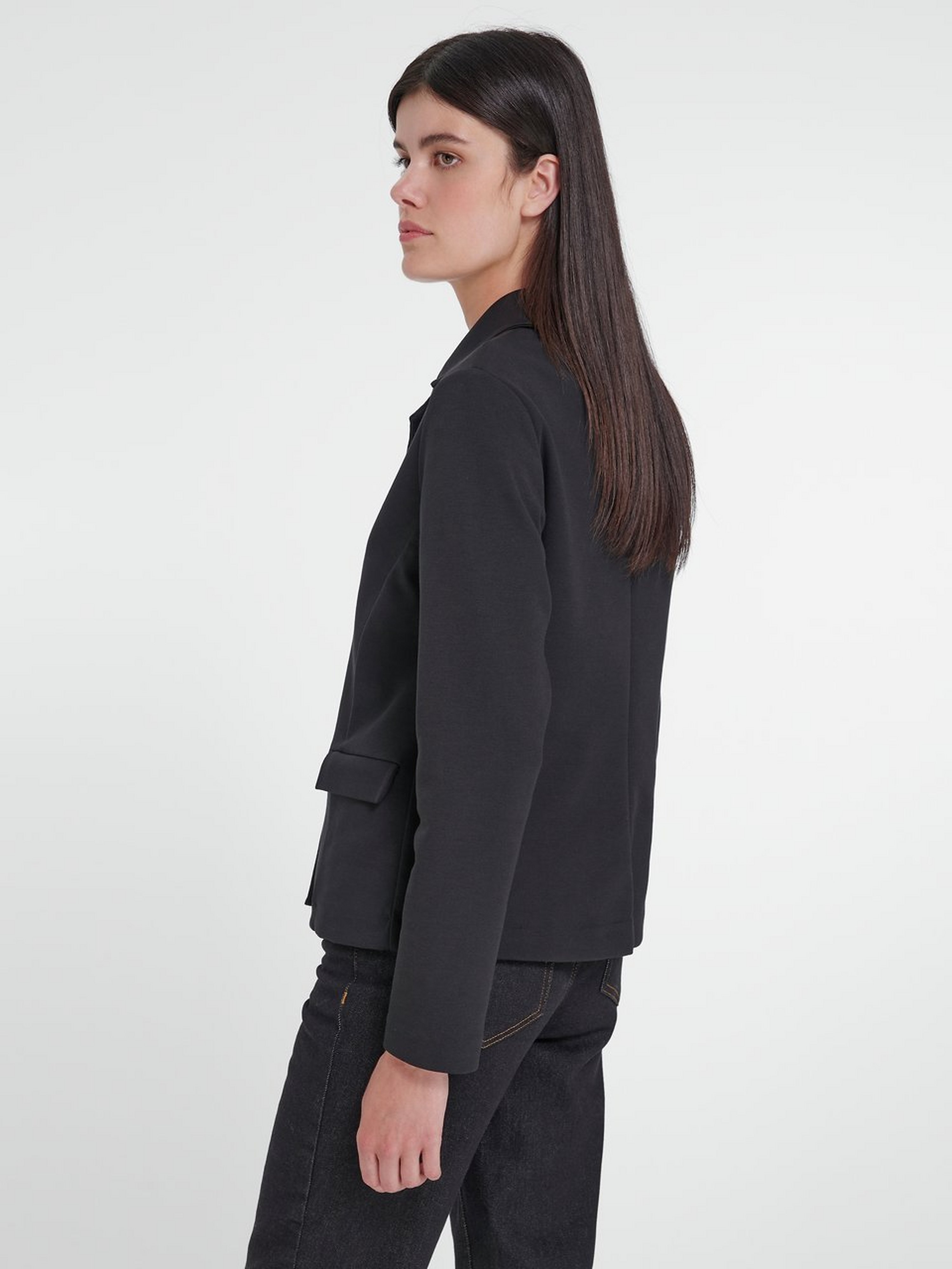 Sweatblazer