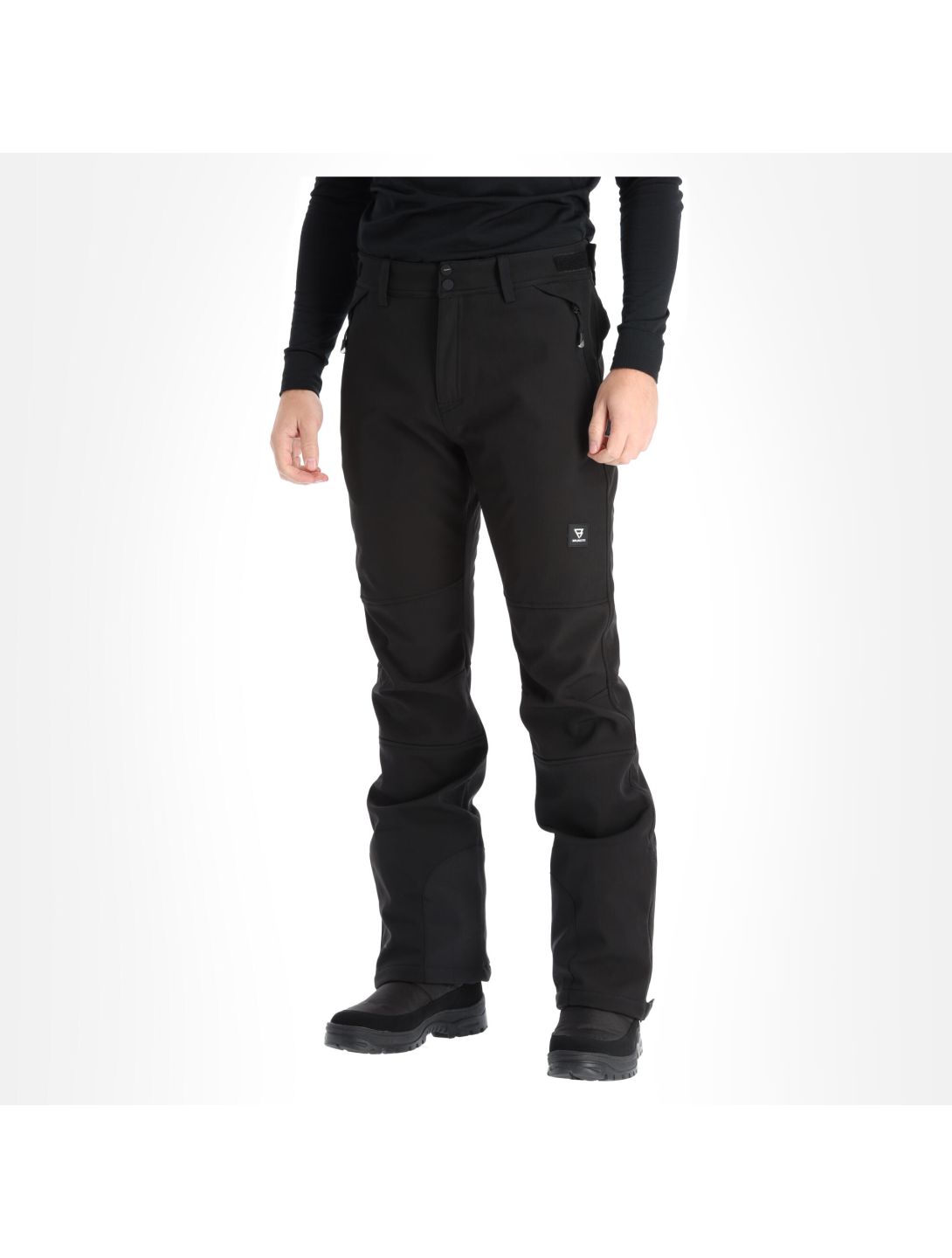 Huygens-N softshell skibroek heren