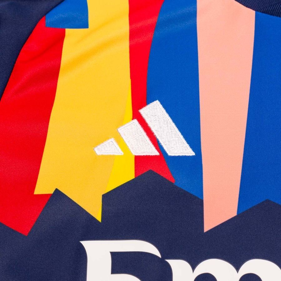Lyon Troisième Maillot 2023/24