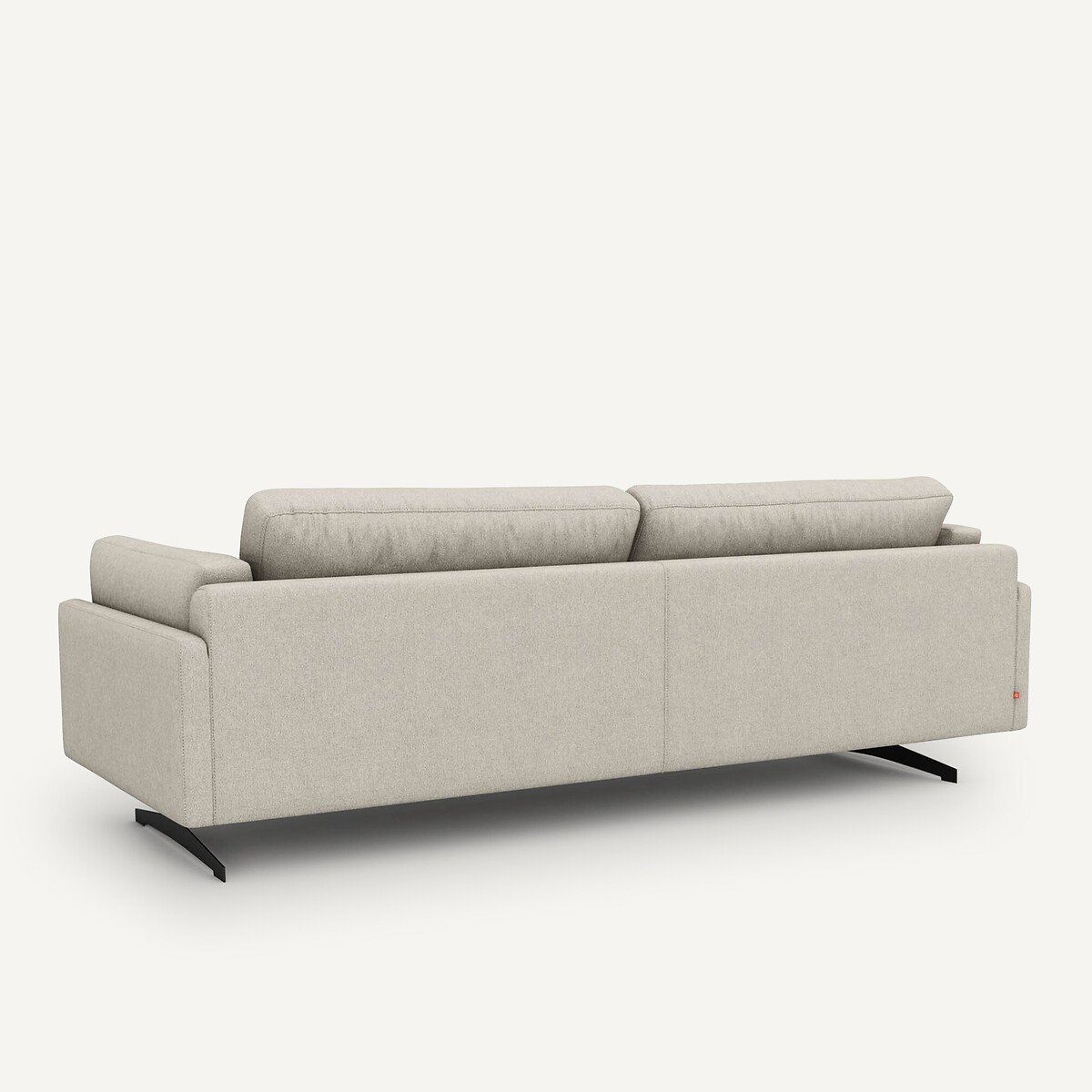 AM.PM<br>Sofá em viscose/linho, César