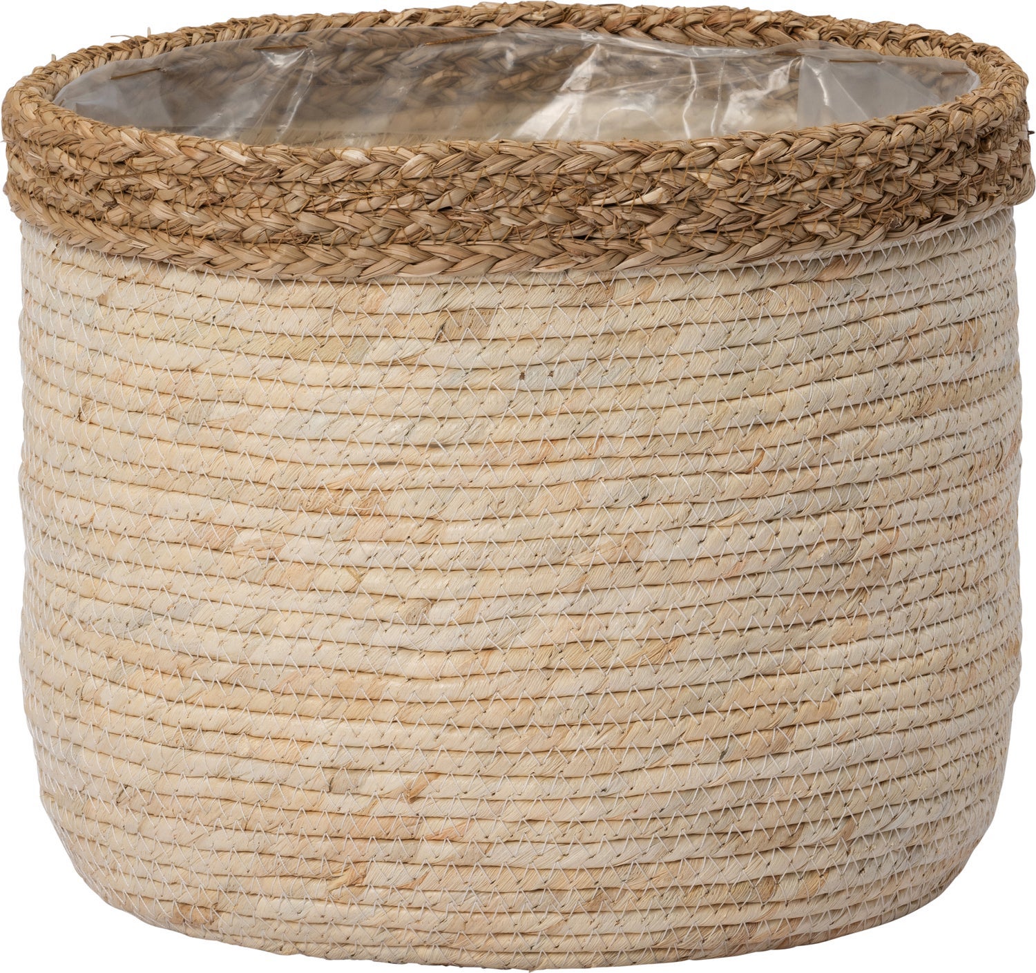 Intratuin plantenmand Tala naturel D 23 H 23 cm