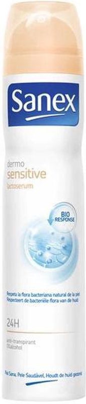 Sanex Deodorant Spray Dermo Sensitive 200 ml