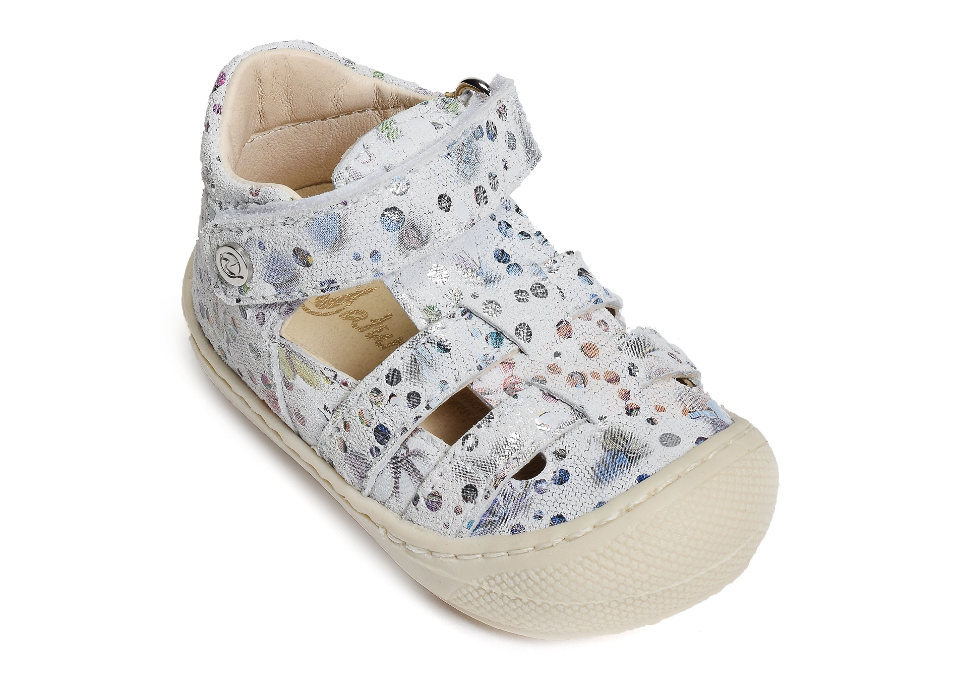 Bede girl fantaisie blanc violet