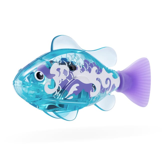 Robo Alive - Robo Fish Serie 3 - türkis