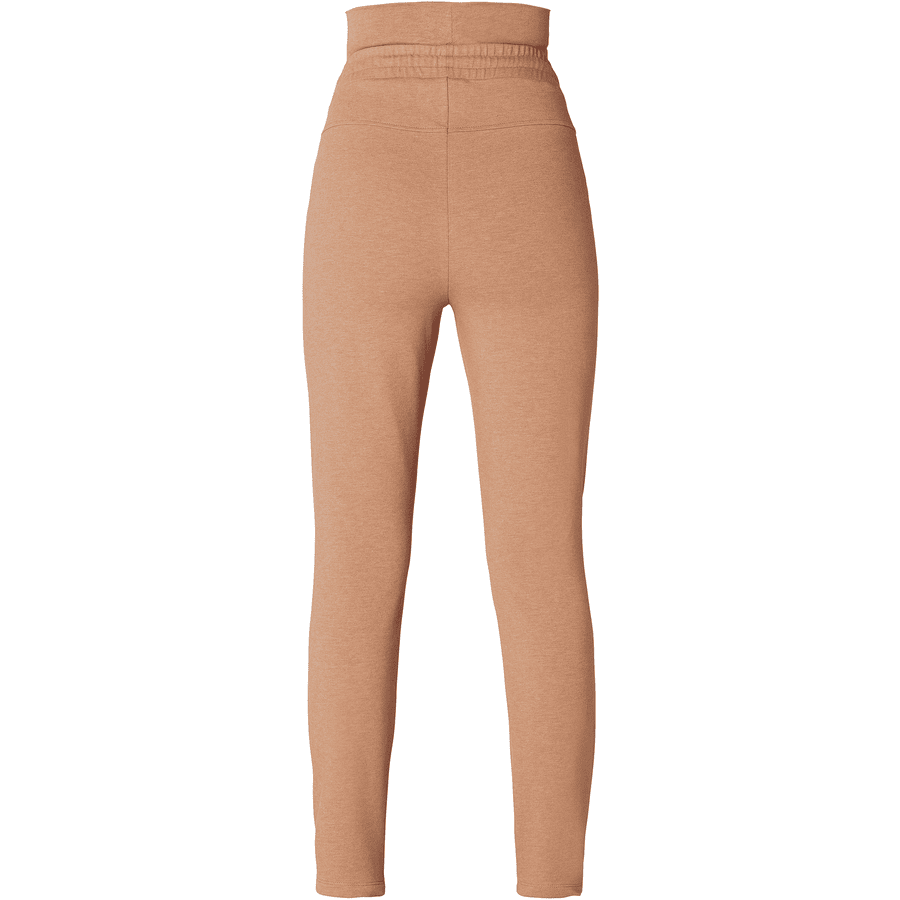 SUPERMOM Casual Hose Melange Tigers Eye