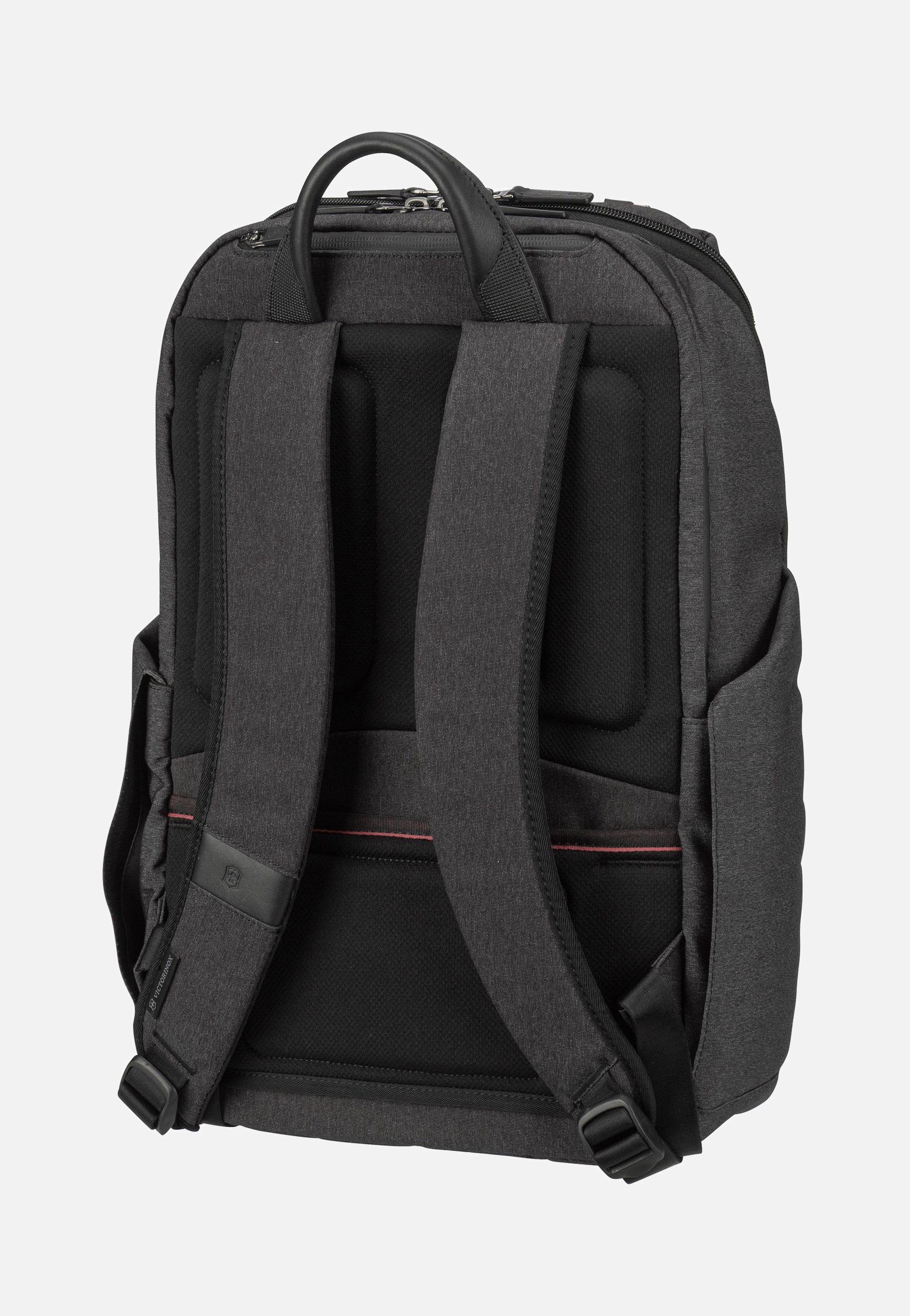 Architecture Urban2 Deluxe Melange Grey/Black - Rucksack