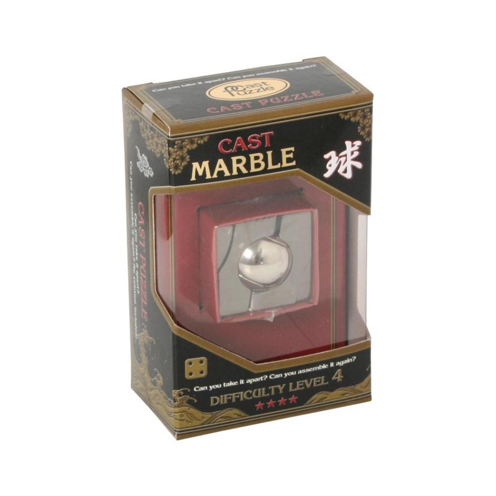 Marble - Cast Puzzle