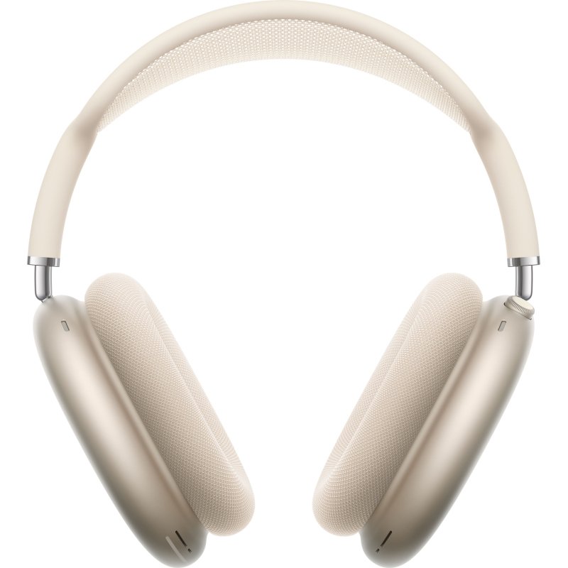 Apple AirPods Max Casque Sans fil Arceau Appels/Musique USB Type-C Bluetooth Beige