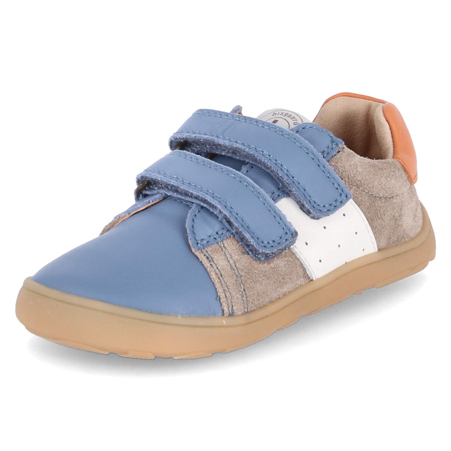 bisgaard Klettschuhe RICCO - sand
