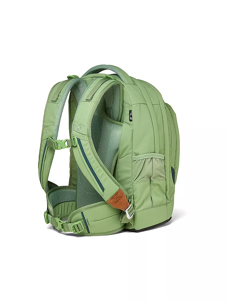 SATCH Schulrucksack Satch Pack Nordic Jade Green  hellgrün