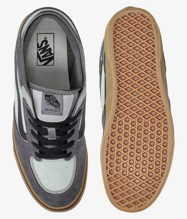Vans Rowley Classic Schuh (plum kitten)