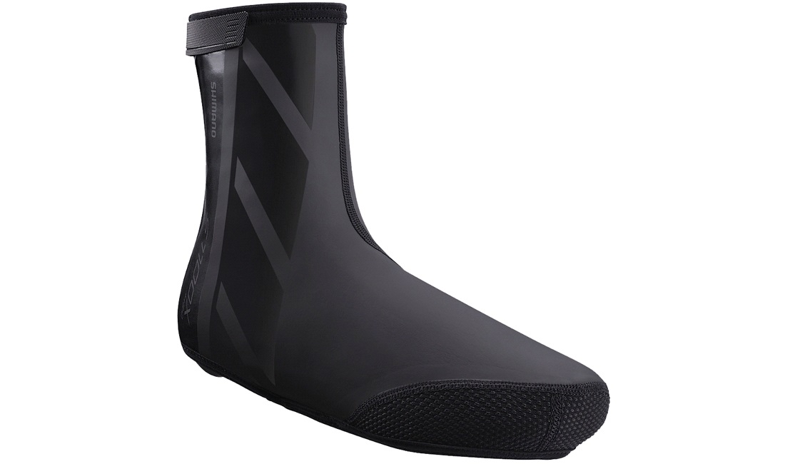 Shimano S1100X H2O skoovertræk sort L 42-44