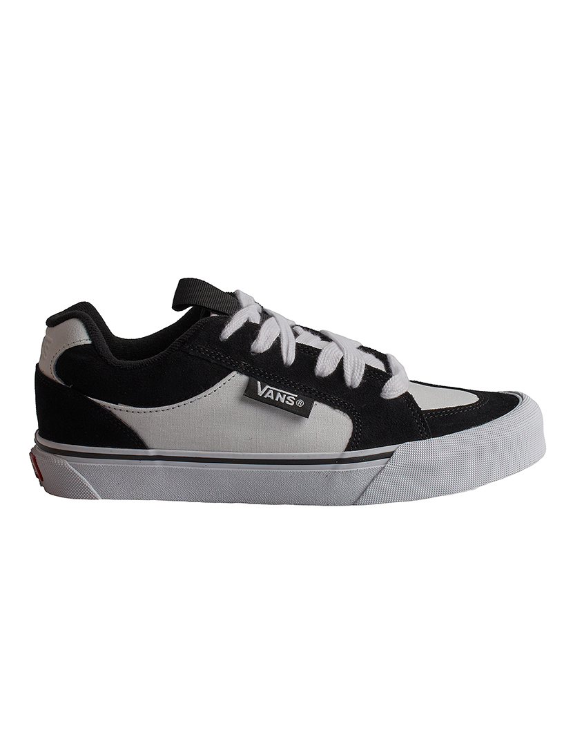 Chukka Push VN000CZWBA21 Black-White Sneakers
