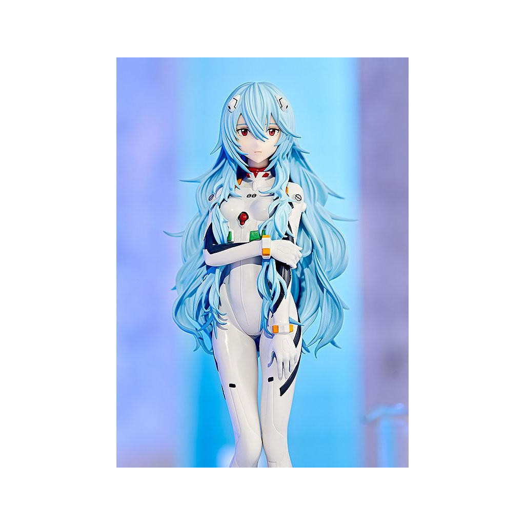 Evangelion - Figurine Pop Up Parade Rei Ayanami (Long Hair)