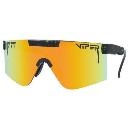 Lunettes de soleil Pit Viper THE 2000's - The Monster Bull Polarized - Multicolore