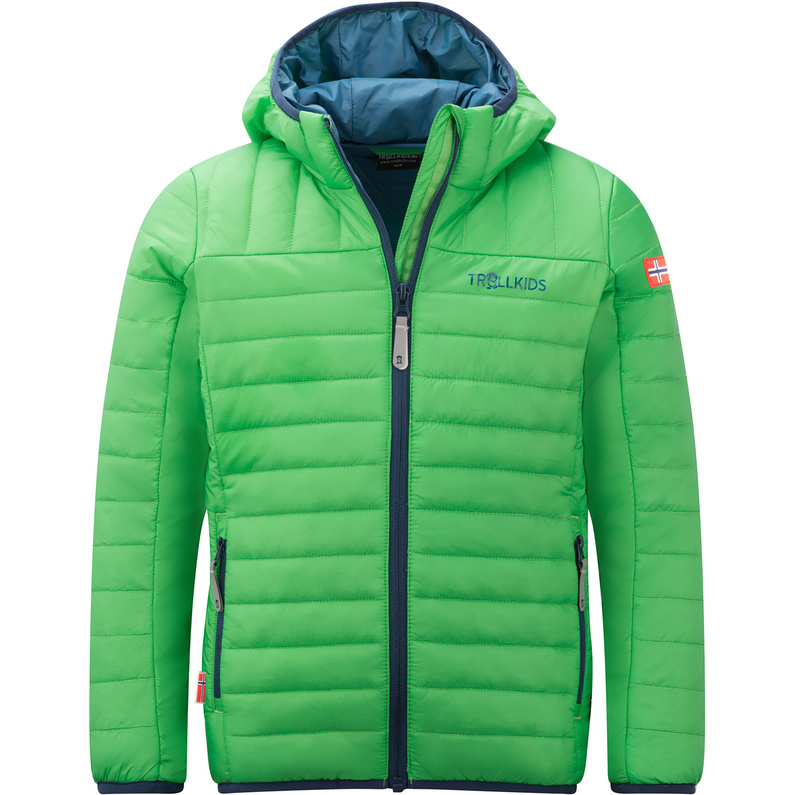 Trollkids Kinder Eikefjord Jacke