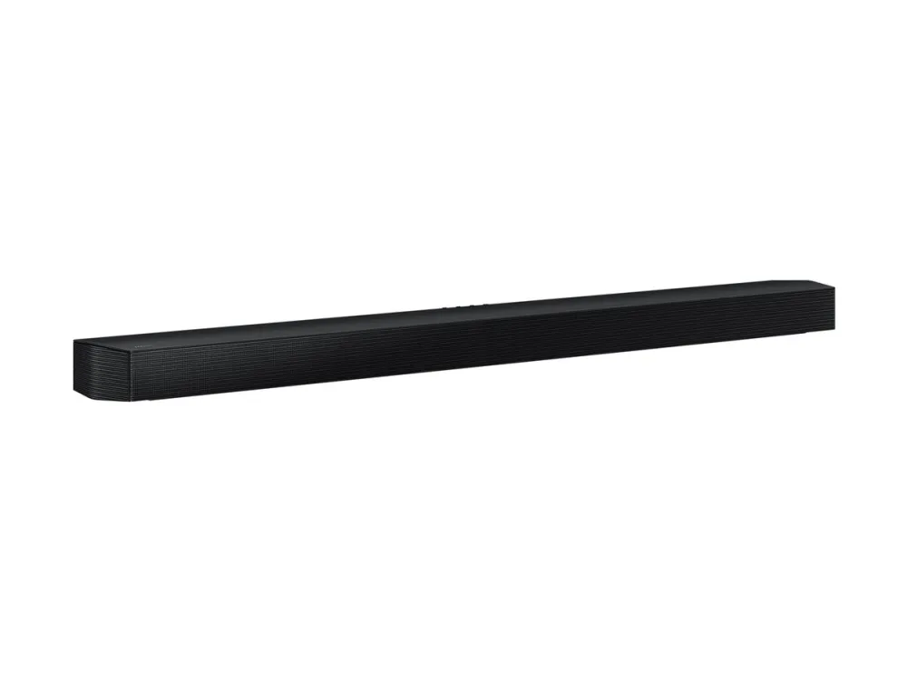 Samsung HW-B750D - B-Series - lydbarsystem - 5.1-kanal - trådløs - Bluetooth - sort