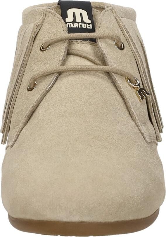 Maruti Eden Veterschoenen Dames Beige