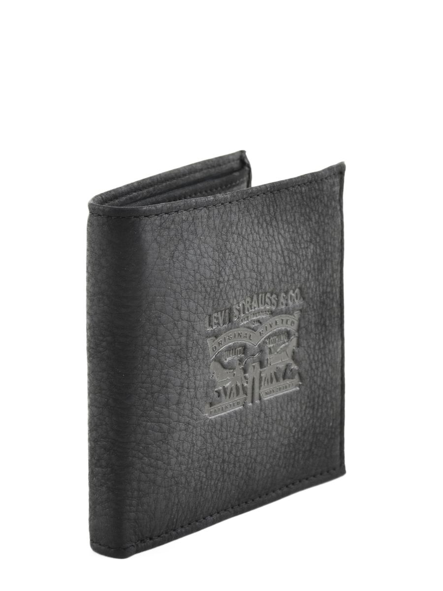 Portefeuille cuir cuir LEVI'S