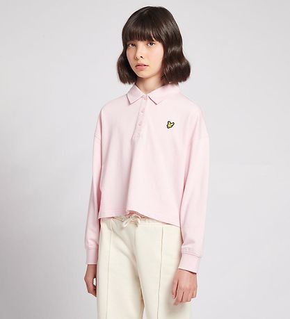 Lyle & Scott Bluse - Polo - Fairy Tale