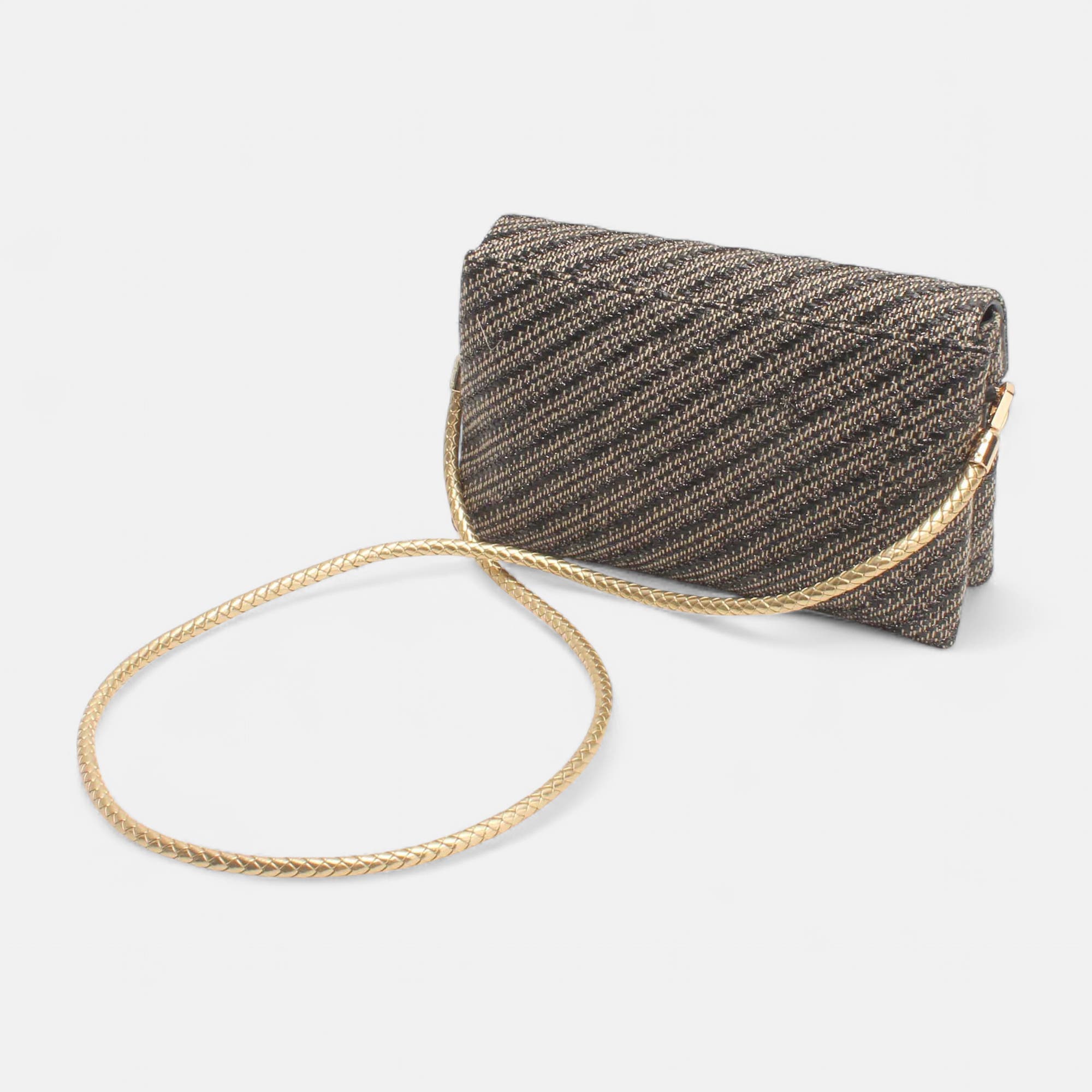 Sac bandoulière noir
