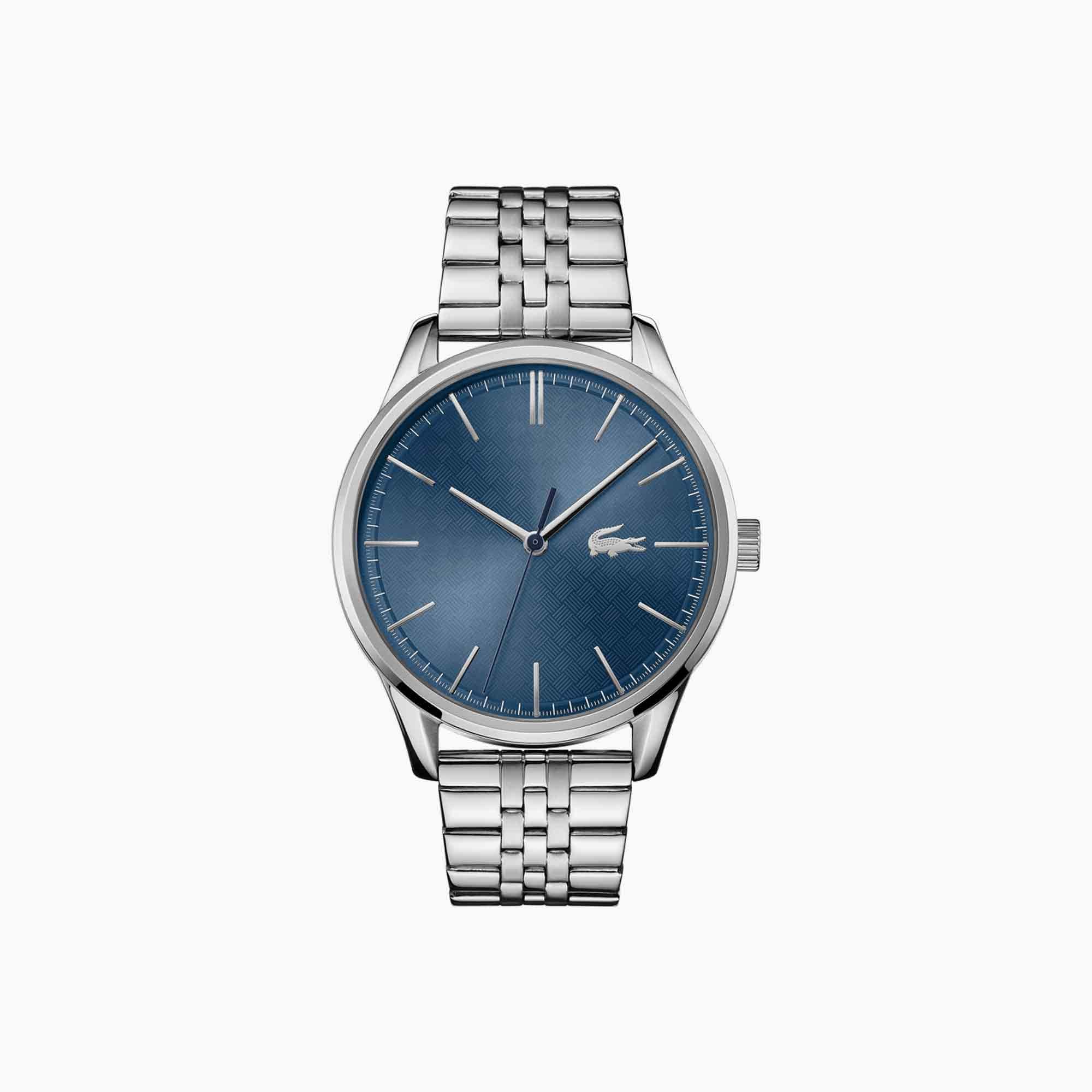 Montre Vienna 3 aiguilles Montres - Blanc - Lacoste - Homme