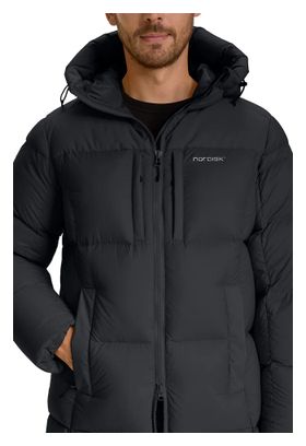 Doudoune Duvet Unisexe Nordisk Skansholm Noir
