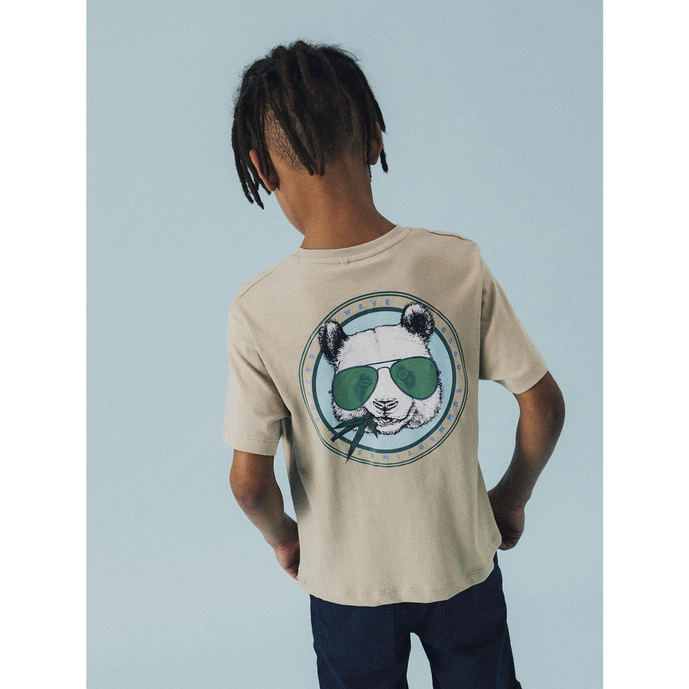 Køb Name It Island Fossil Nkmjosh Ss Nreg Top Pb